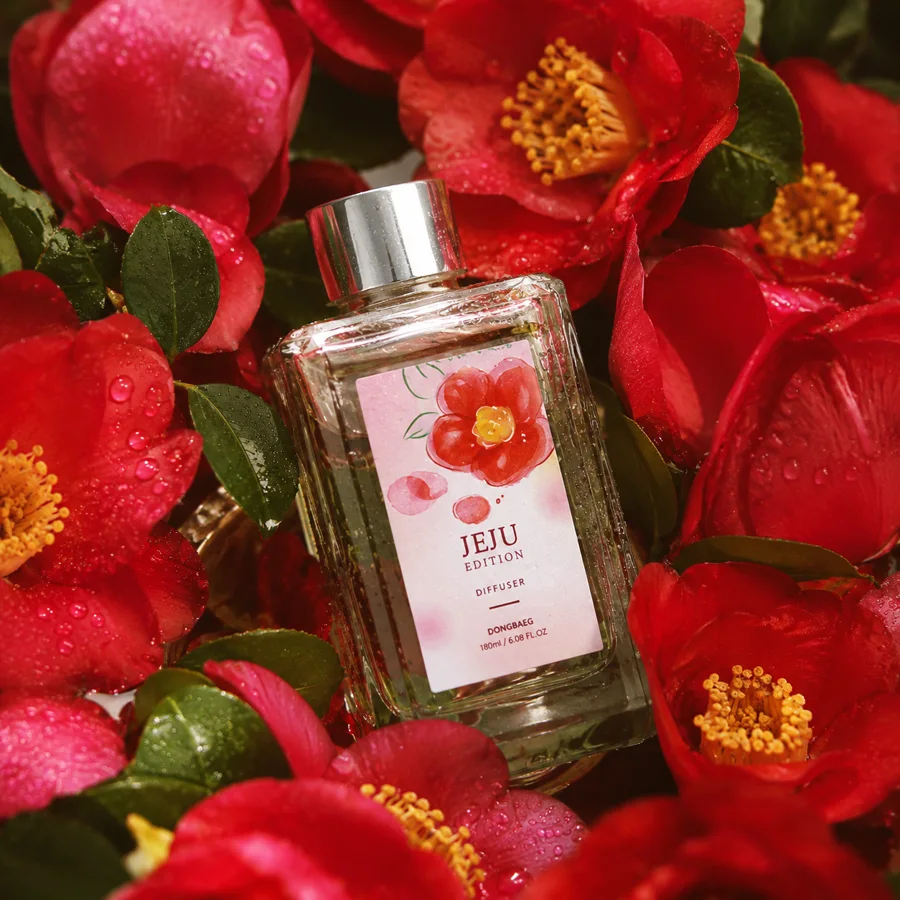 제주에디션 디퓨저 180ml - (주)티모넷 | P&W DIFFUSER