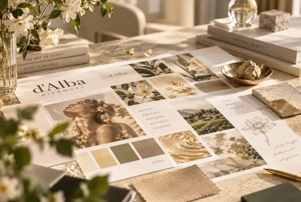 d'Alba — BRAND
