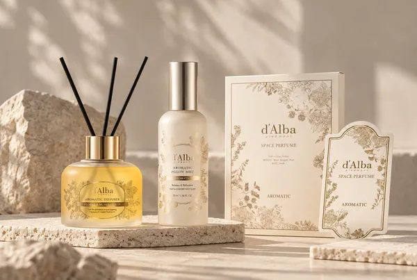 d'Alba — PRODUCTION