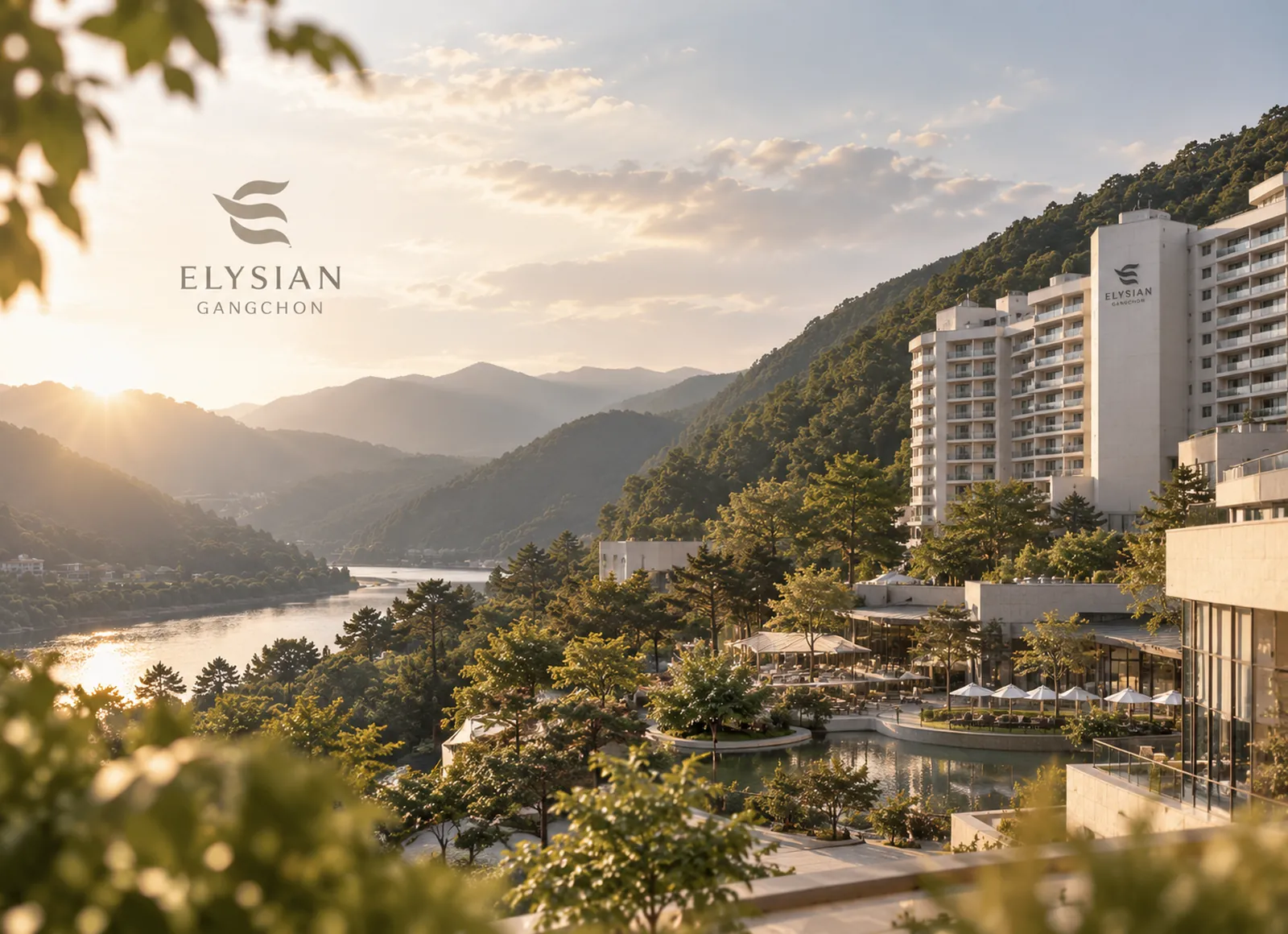 ELYSIAN GANGCHON 프로젝트