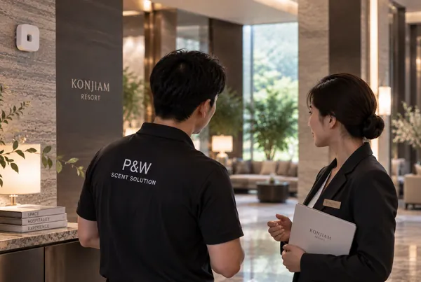 KONJIAM RESORT — MAINTENANCE