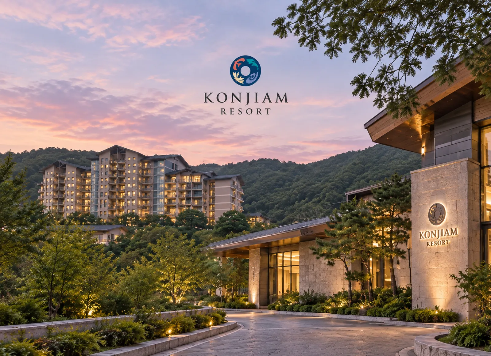 KONJIAM RESORT 프로젝트