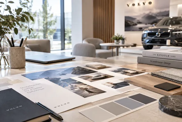 VOLVO — BRAND