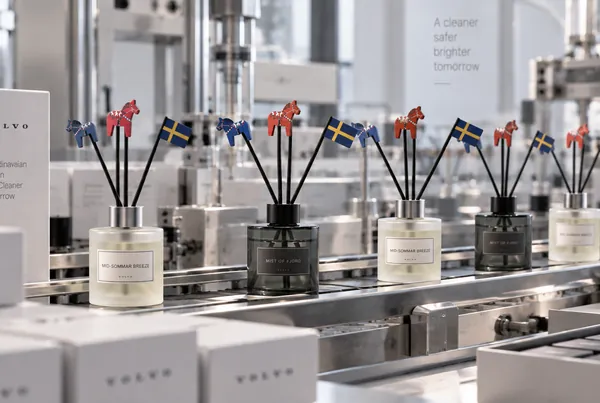 VOLVO — PRODUCTION